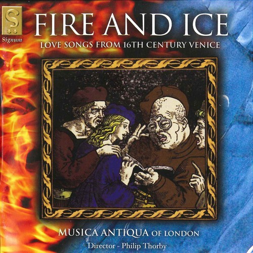 Musiqua Antiqua - Fire & Ice