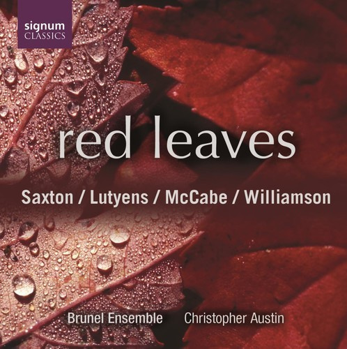 Brunel Ensemble - Red Leaves