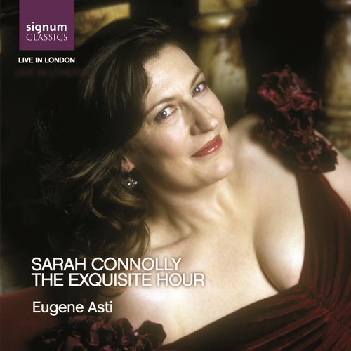 Connolly Sarah - The Exquisite Hour