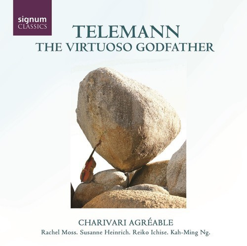 Charivari Agréable - The Virtuoso Godfather