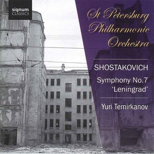 Dmitri Shostakovich - Symphony No.7 'Leningrad'
