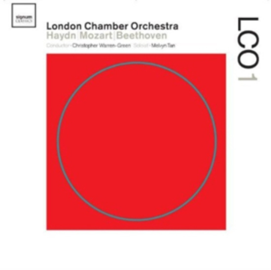 London Chamber Orchestra - Lco Live 1