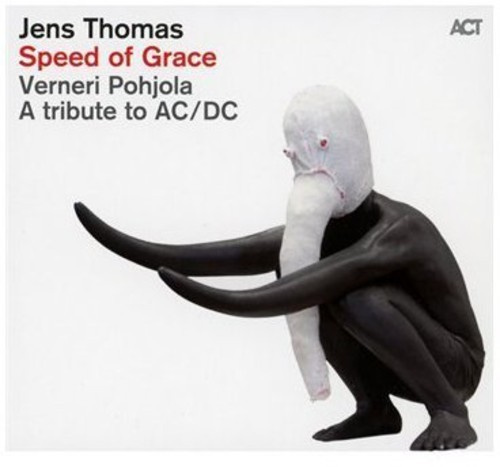 Thomas Jens - Speed Of Grace