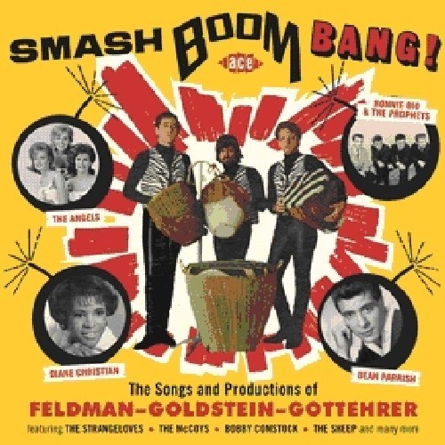 Various Artists - Smash Boom Bang: The Songs And Prod