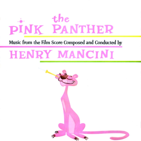 Mancini Henry - The Pink Panther: Music From The Film Score Composed And Conducted By Henry Mancini