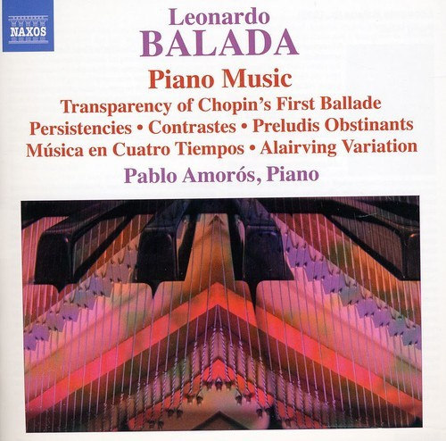 Balada - Piano Music