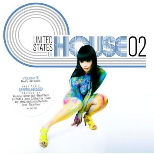 Various Artists - United States Of House 2