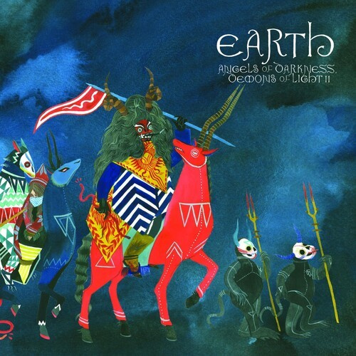 Earth - Angels Of Darkness Demons Of Light