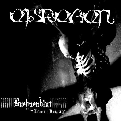 Eisregen - Buhnenblut Live In Leipzig (2 Cd)