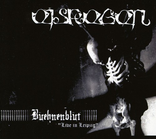 Eisregen - Buhnenblut Live In Leipzig Ltd (2 C