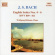 Bach Johann Sebastian - English Suites 4-6 Bach Johann Sebastian - English Suites 4-6