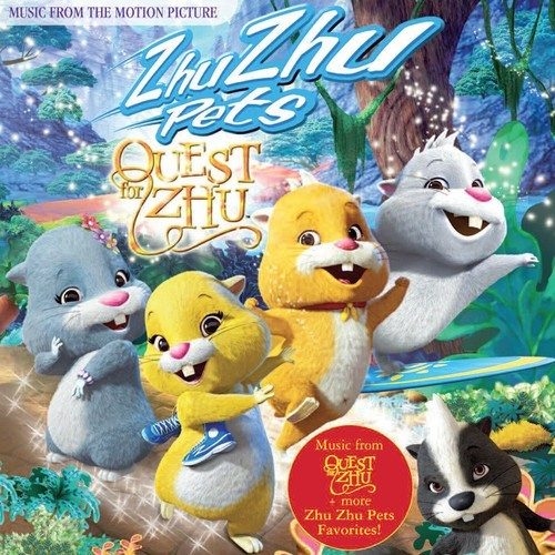 Zhu Zhu Pets - Quest For Zhu