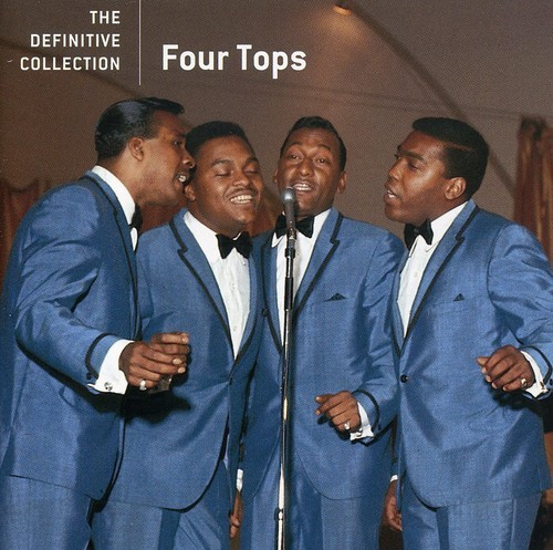 Four Tops - Definitive Collection