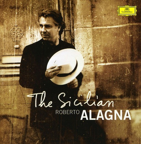 Alagna Roberto Tenor - Sicilian