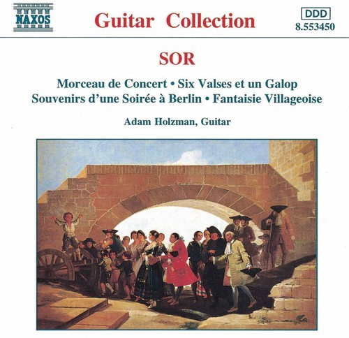 Sor Fernando - Guitar Music