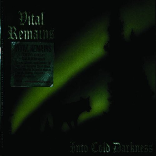 Vital Remains - Into Cold Darkness + 1