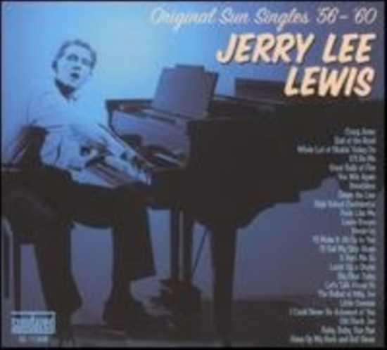 Lewis Jerry Lee - Original Sun Singles '56 -'60