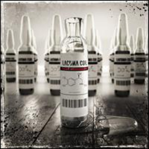 Lacuna Coil - Dark Adrenaline