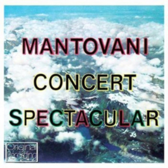 Mantovani - Concert Spectacular