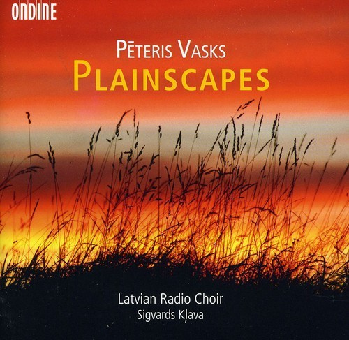Pēteris Vasks - Plainscapes