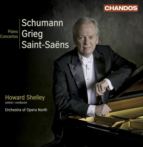 Schumann / Grieg - Piano Concertos