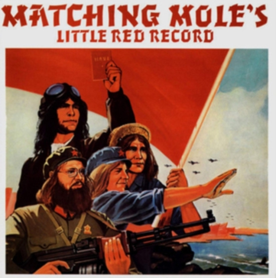 Matching Mole - Little Red Record - Expanded Editio