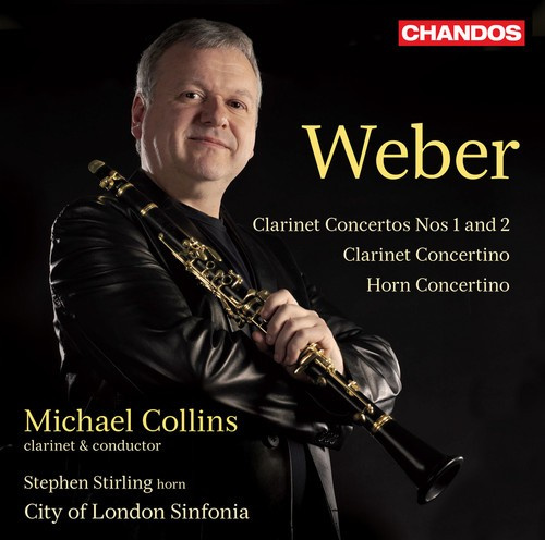 Von Weber - Clarinet Concertos