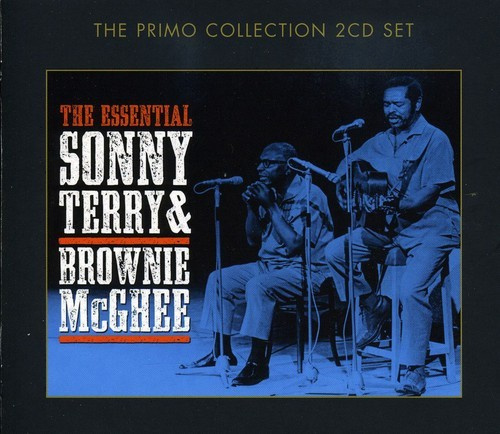 Sonny Terry & Brownie McGhee - Essential