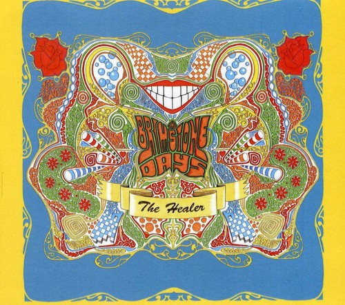 The Brimstone Days - Healer