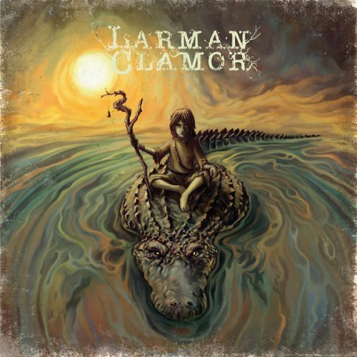 Larman Clamor - Alligator Heart