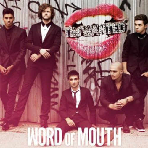 The Wanted - Word Of Mouth - Deluxe