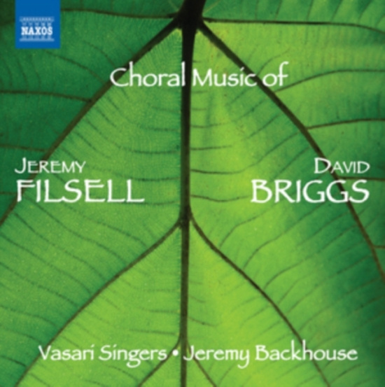 Filsell / Briggs - Choral Music