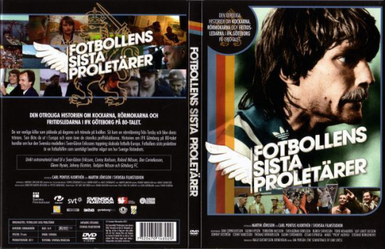 Blåvitt - Fotbollens sista proletärer