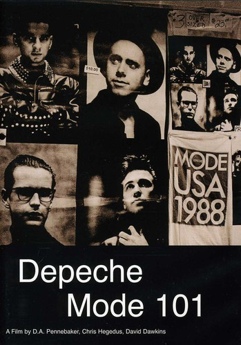 Depeche Mode - 101