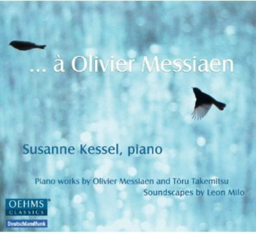 Messiaen - Piano Works