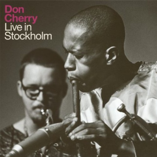 Cherry Don - Live In Stockholm