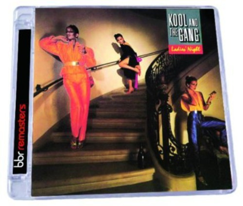 Kool & The Gang - Ladies Night: Expanded Edition