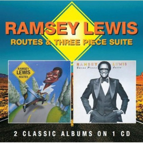 Lewis Ramsey - Routes / Three Piece Suite