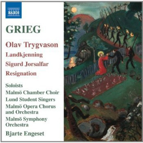 Grieg - Olav Trygvason