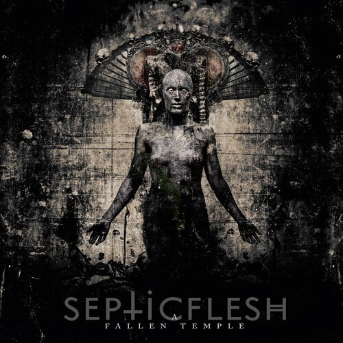 Septic Flesh - A Fallen Temple (2Xlp)