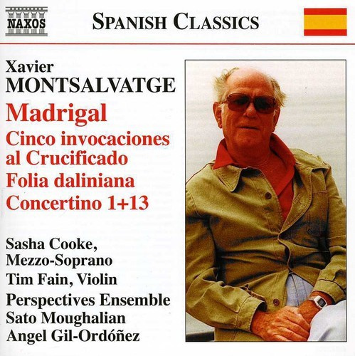 Montsalvatge - Madrigal