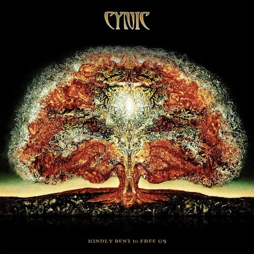 Cynic - Kindly Bent To Free Us