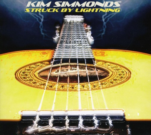 Simmonds Kim - Struck By Lightning