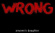 Anyone's Daughter - Wrong/Spec.Ed. Anyone's Daughter - Wrong/Spec.Ed.