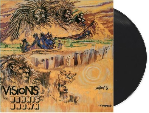 Brown Dennis - Visions Of Dennis Brown