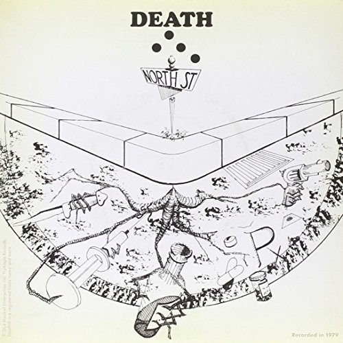 Death - North St./We're Gonna Make It