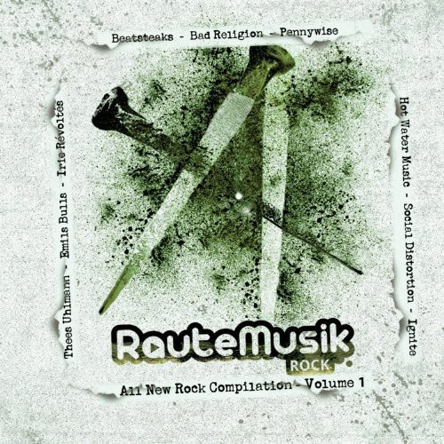 Various Artists - Rautemusik.Rock Vol.1