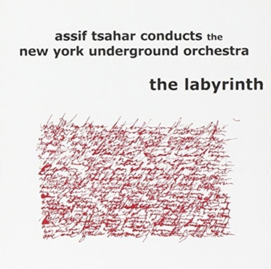 Tsahar Assif & New York Underground - Labyrinth
