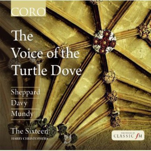 Sheppard / Davy / Mundy - The Voice Of The Turtle Dove