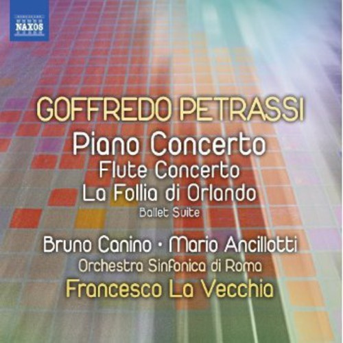 Petrassi - Concertos